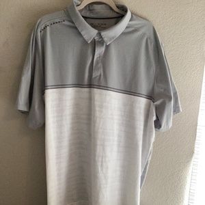 Men’s under armor golf shirt 3xl